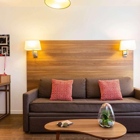 Aparthotel Adagio La Defense Courbevoie Ngoại thất bức ảnh