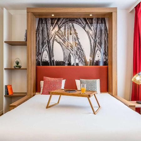 Aparthotel Adagio La Defense Courbevoie Ngoại thất bức ảnh