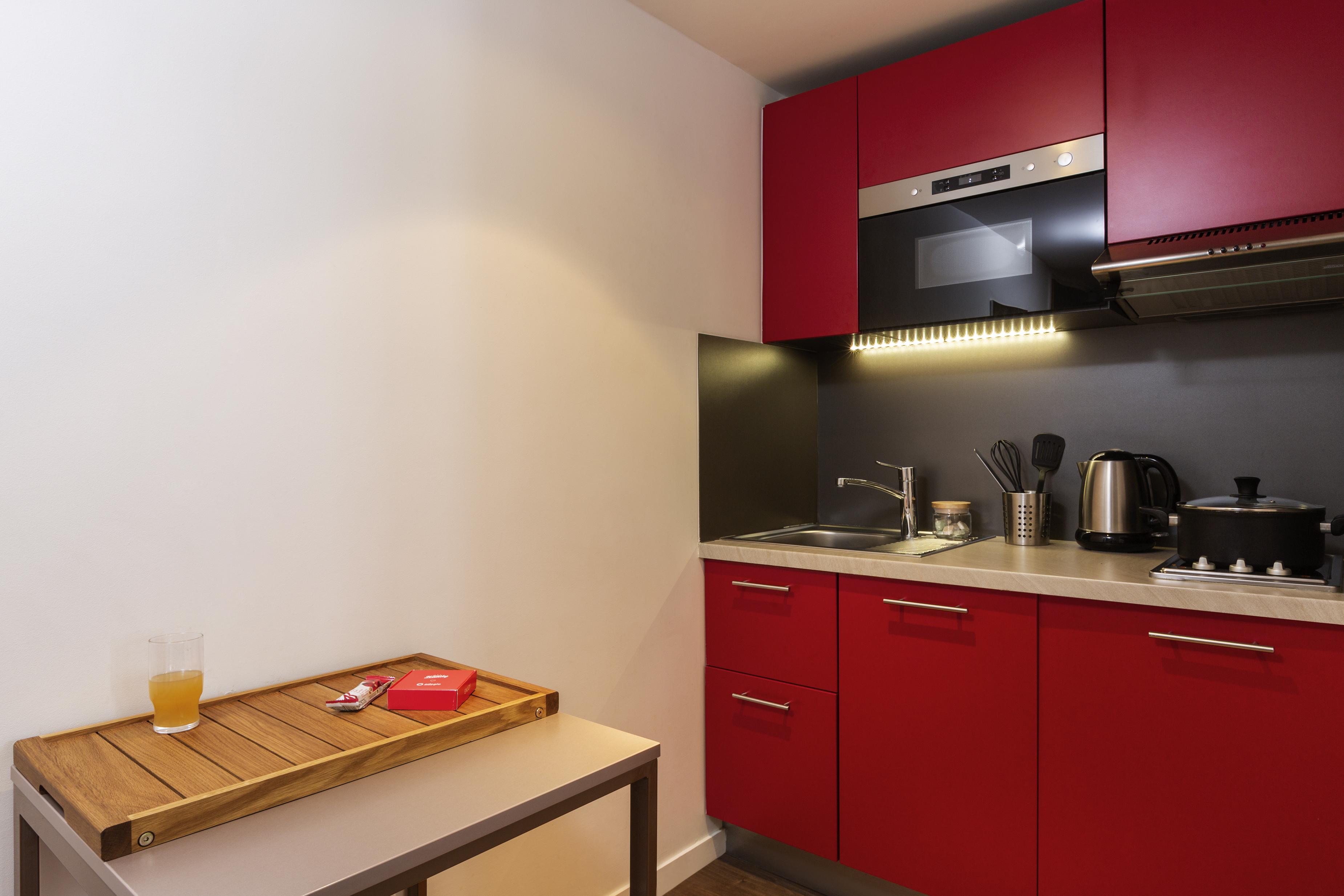 Aparthotel Adagio La Defense Courbevoie Ngoại thất bức ảnh