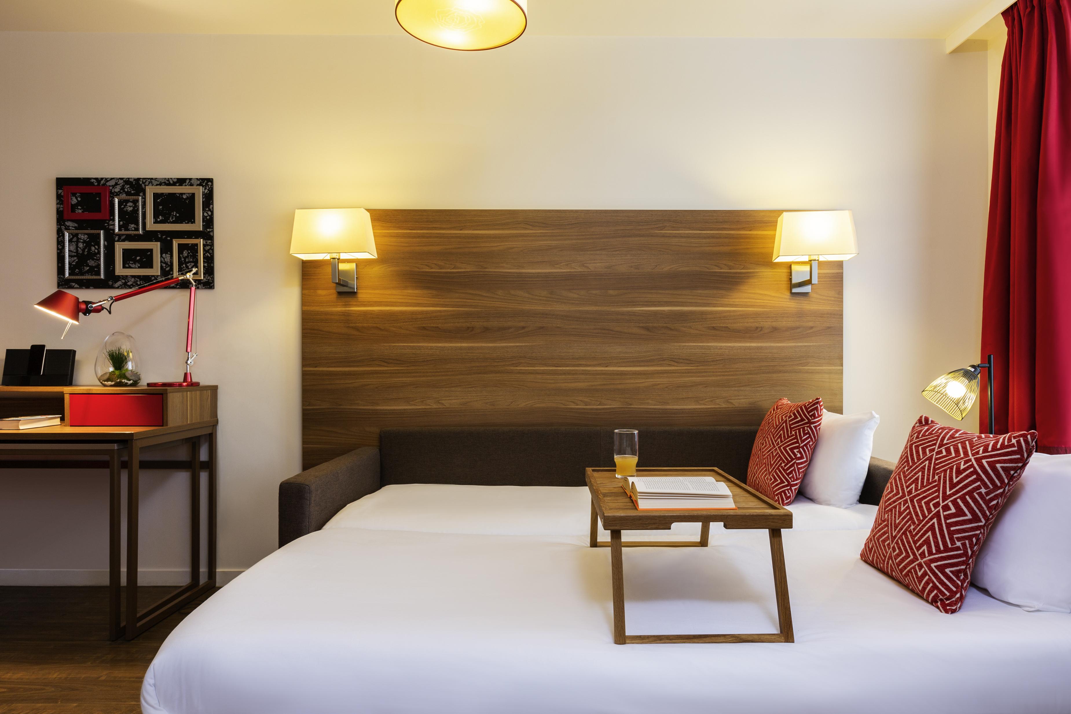 Aparthotel Adagio La Defense Courbevoie Ngoại thất bức ảnh