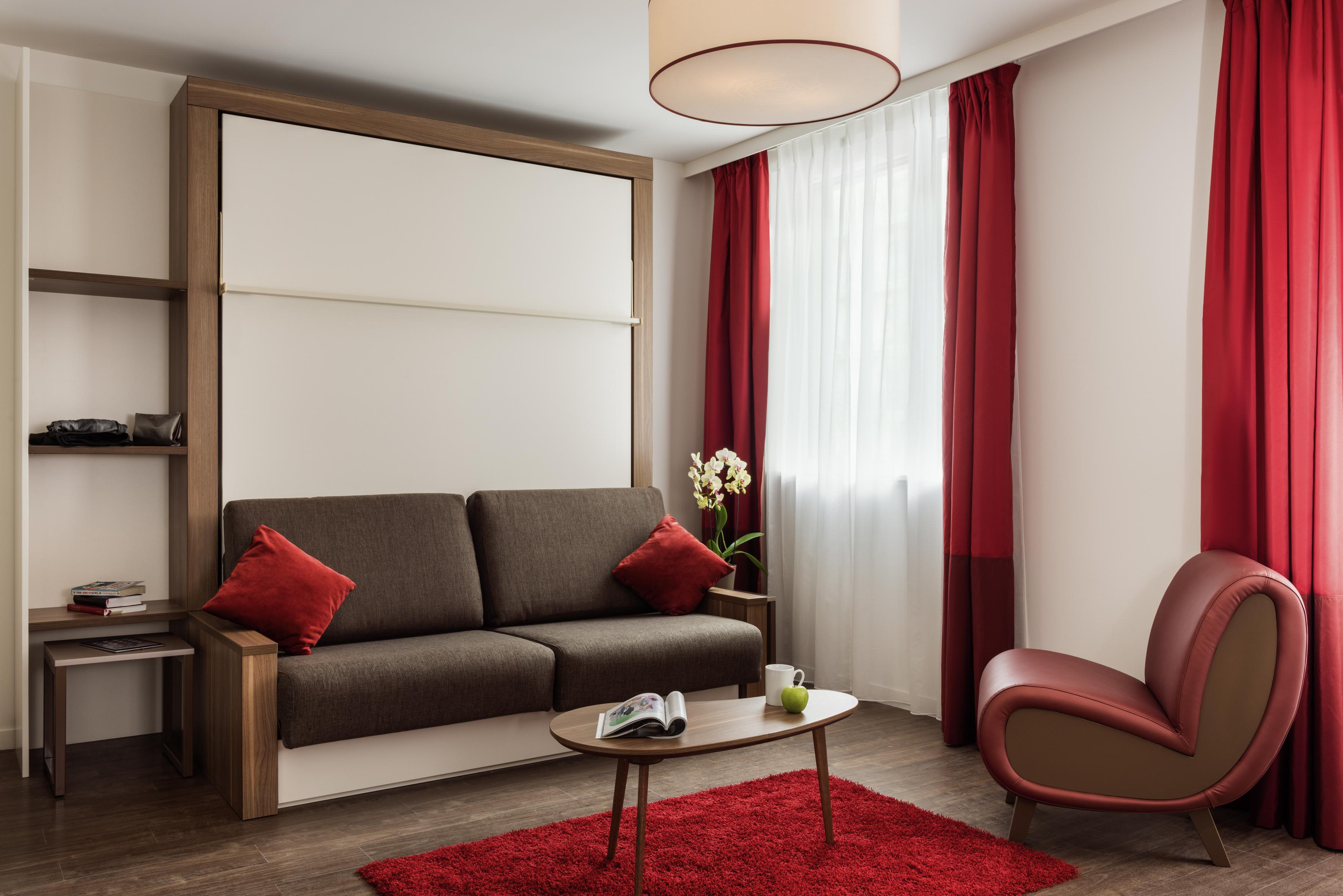 Aparthotel Adagio La Defense Courbevoie Ngoại thất bức ảnh