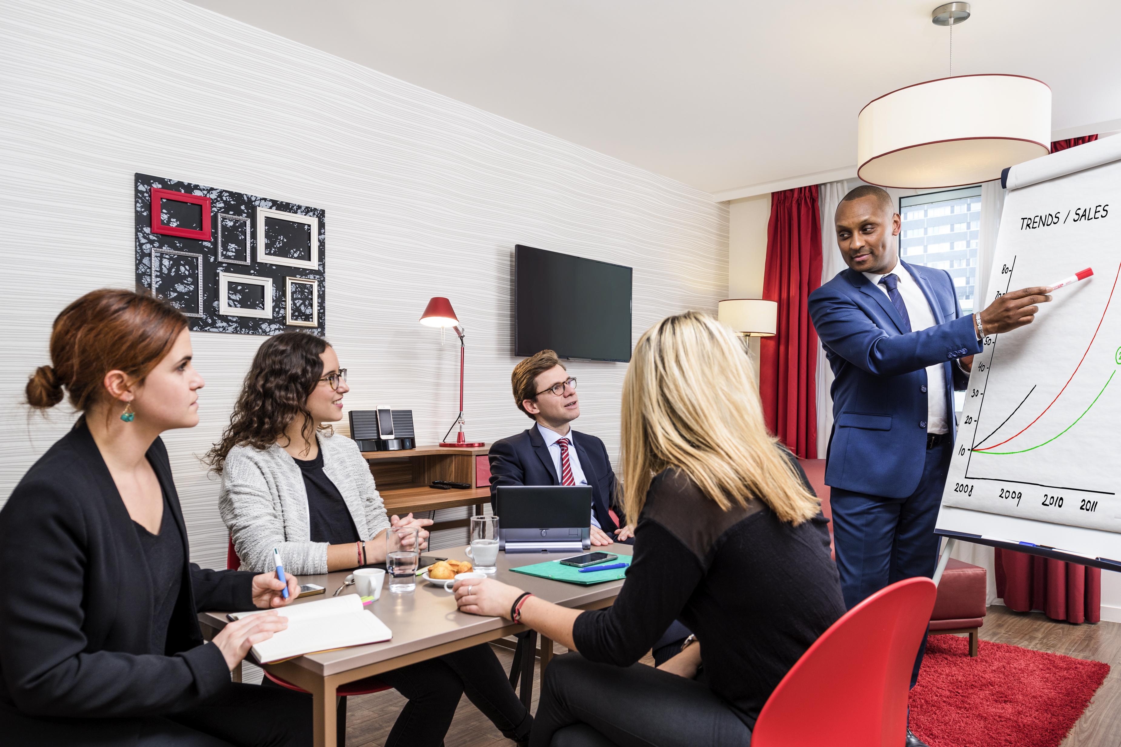 Aparthotel Adagio La Defense Courbevoie Ngoại thất bức ảnh