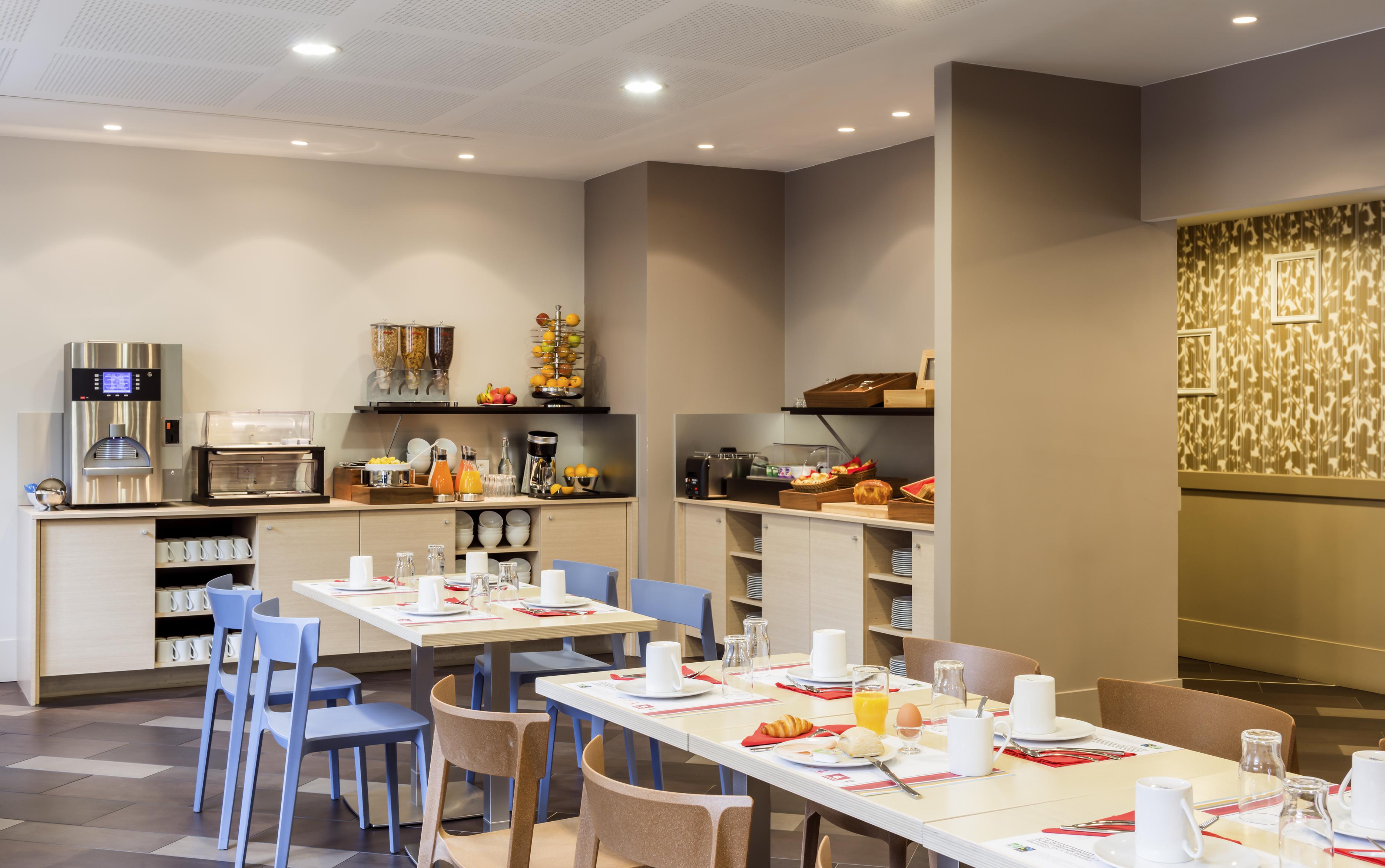 Aparthotel Adagio La Defense Courbevoie Ngoại thất bức ảnh