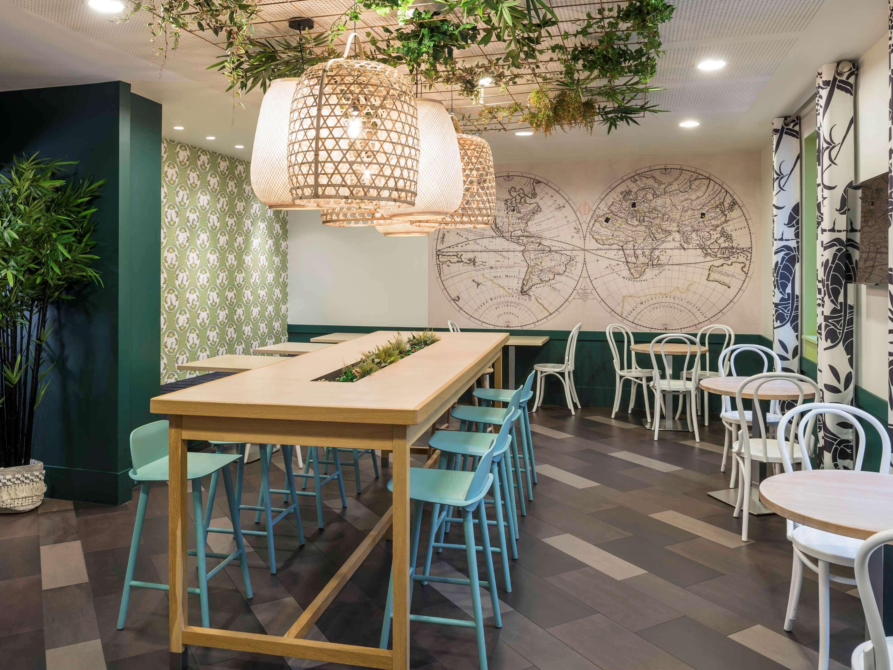 Aparthotel Adagio La Defense Courbevoie Ngoại thất bức ảnh