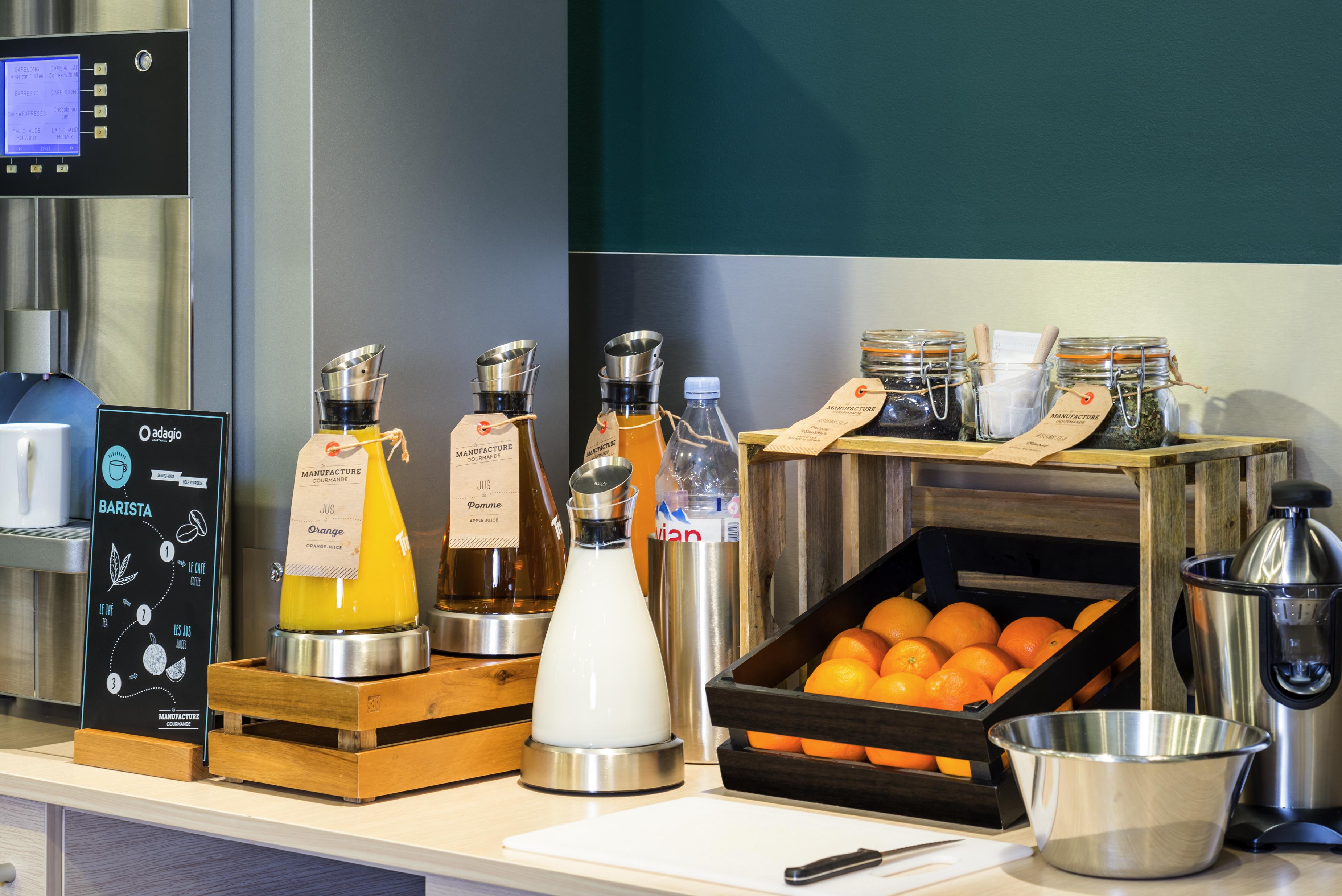 Aparthotel Adagio La Defense Courbevoie Ngoại thất bức ảnh