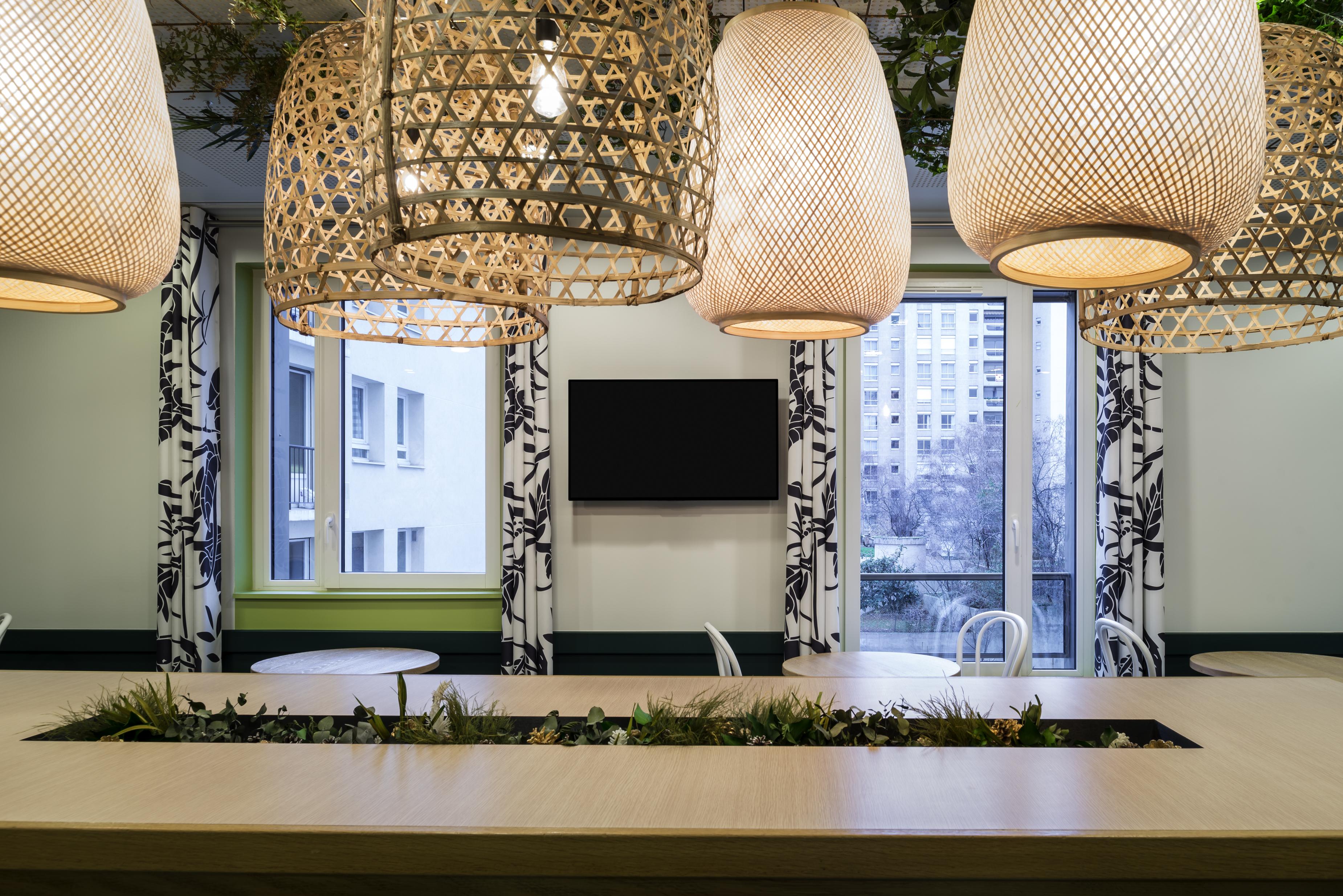 Aparthotel Adagio La Defense Courbevoie Ngoại thất bức ảnh