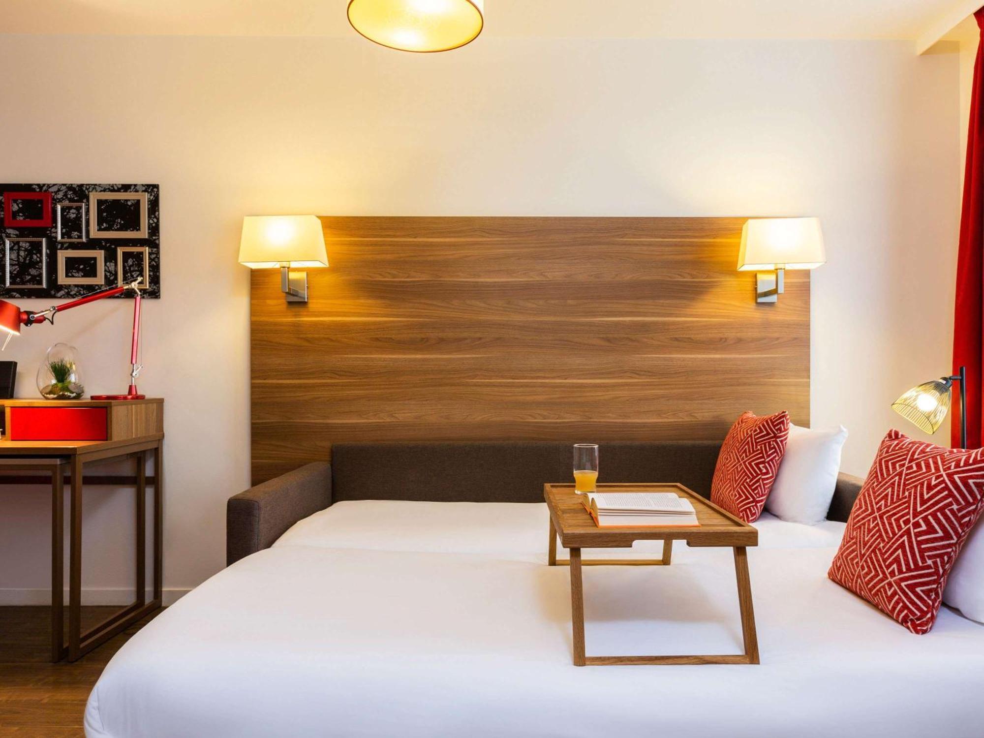 Aparthotel Adagio La Defense Courbevoie Ngoại thất bức ảnh