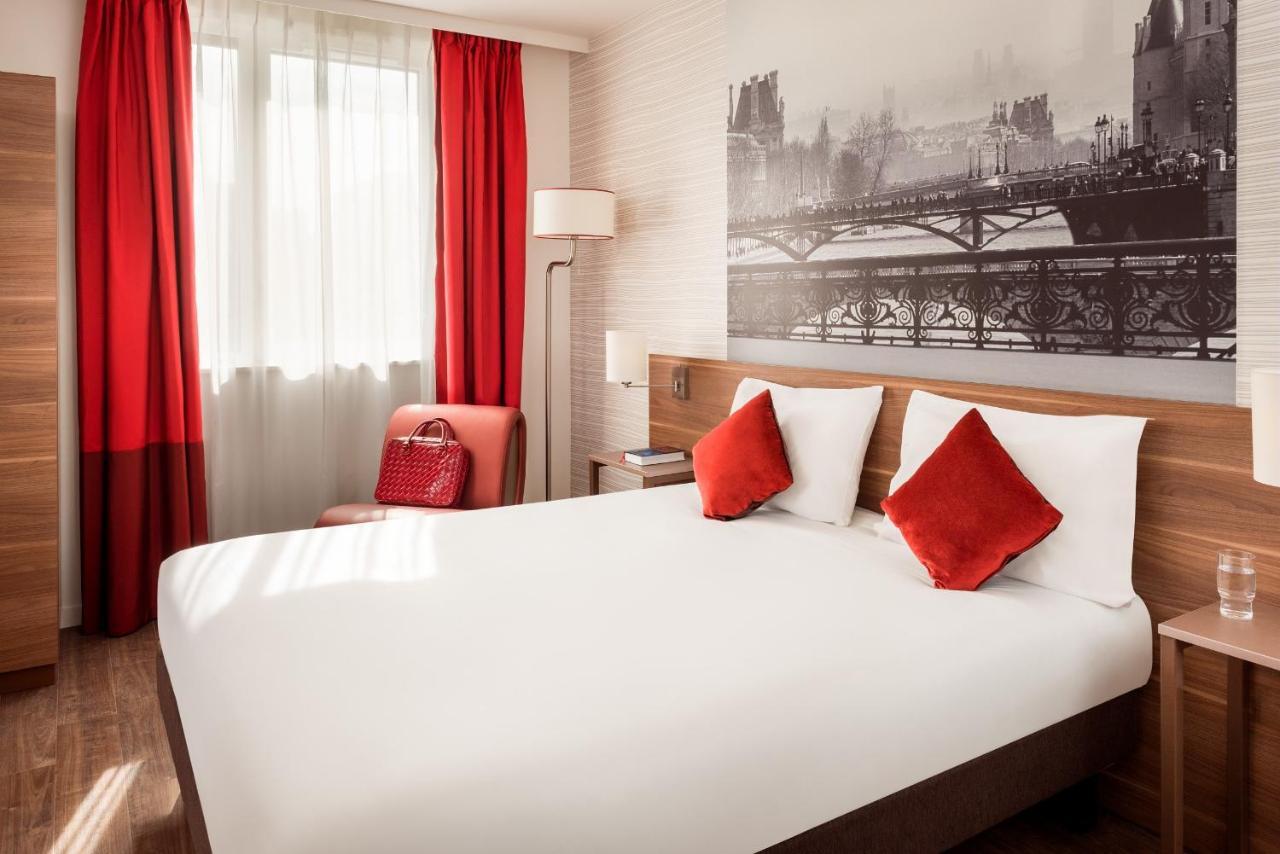 Aparthotel Adagio La Defense Courbevoie Phòng bức ảnh